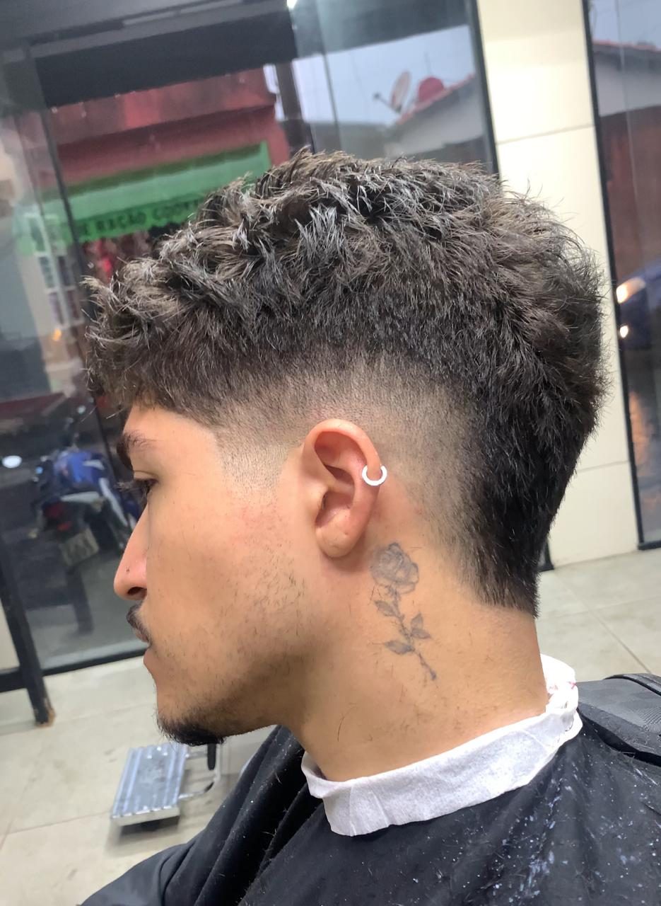Cabelo + Barba